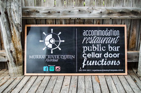 Murray River Queen - Tourism Canberra 11