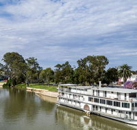 Murray River Queen - Tourism Canberra