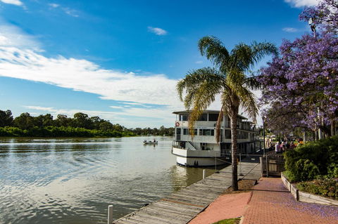 Murray River Queen - Tourism Canberra 14