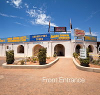 Radeka Downunder Underground Motel - Tourism Canberra