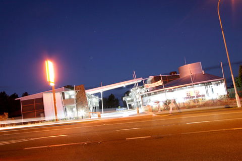 Station Motel - Tourism Canberra 4