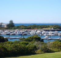 Harbour View Motel - Tourism Canberra