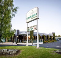 Commodore on the Park - Tourism Canberra