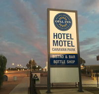 Opal Inn Hotel Motel Caravan Park - Tourism Canberra