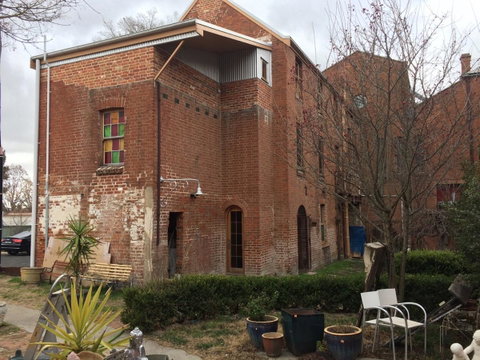 Original Hat Factory - Tourism Canberra 5