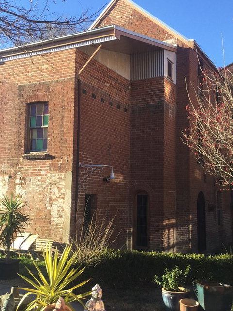 Original Hat Factory - Tourism Canberra 0