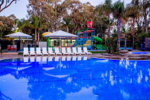 BIG4 Renmark Riverfront Holiday Park - Tourism Canberra 4