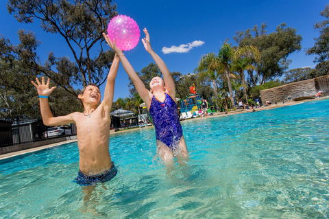 BIG4 Renmark Riverfront Holiday Park - Tourism Canberra 20