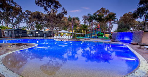 BIG4 Renmark Riverfront Holiday Park - Tourism Canberra 21