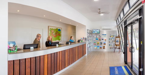 BIG4 Renmark Riverfront Holiday Park - Tourism Canberra 25