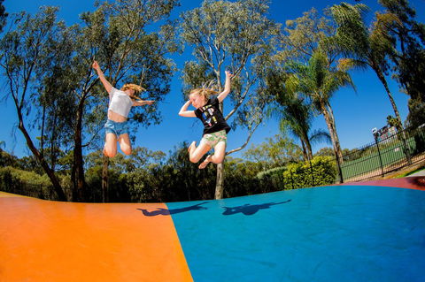 BIG4 Renmark Riverfront Holiday Park - Tourism Canberra 37