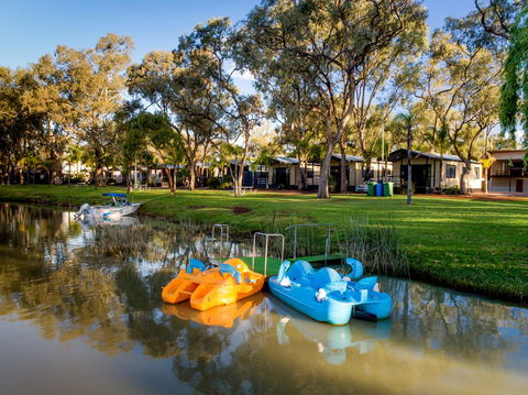 BIG4 Renmark Riverfront Holiday Park - Tourism Canberra 12