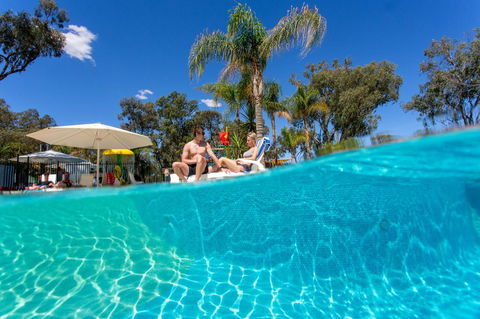 BIG4 Renmark Riverfront Holiday Park - Tourism Canberra 3