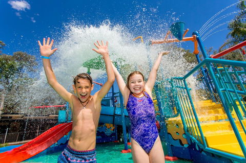 BIG4 Renmark Riverfront Holiday Park - Tourism Canberra 0