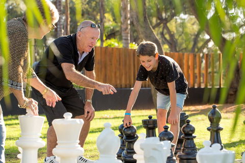 BIG4 Renmark Riverfront Holiday Park - Tourism Canberra 40