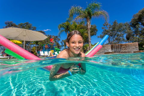 BIG4 Renmark Riverfront Holiday Park - Tourism Canberra 19