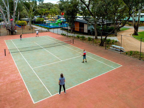BIG4 Renmark Riverfront Holiday Park - Tourism Canberra 15