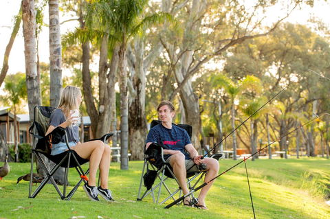 BIG4 Renmark Riverfront Holiday Park - Tourism Canberra 41