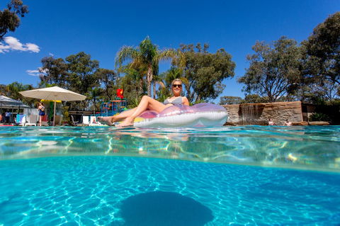 BIG4 Renmark Riverfront Holiday Park - Tourism Canberra 18