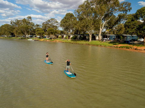 BIG4 Renmark Riverfront Holiday Park - Tourism Canberra 31