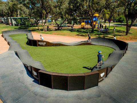 BIG4 Renmark Riverfront Holiday Park - Tourism Canberra 35