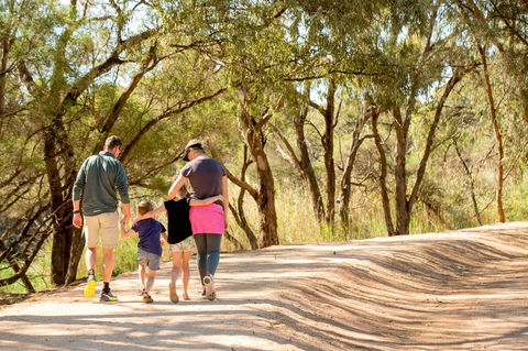 BIG4 Renmark Riverfront Holiday Park - Tourism Canberra 13