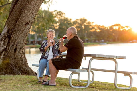 BIG4 Renmark Riverfront Holiday Park - Tourism Canberra 39