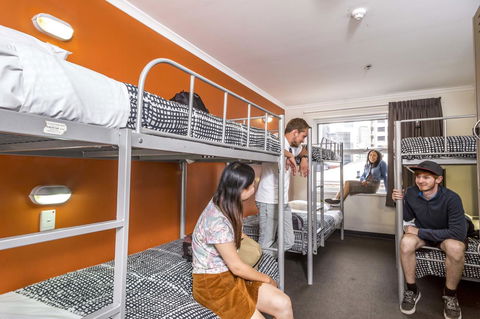 YHA Adelaide Central - Tourism Canberra 21