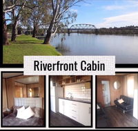 Murray Bridge Riverview cabin - Tourism Canberra