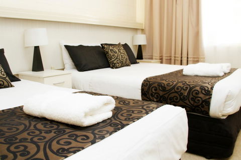 Renmark Motor Inn - Tourism Canberra 21