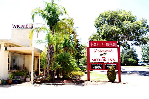 Renmark Motor Inn - Tourism Canberra 8