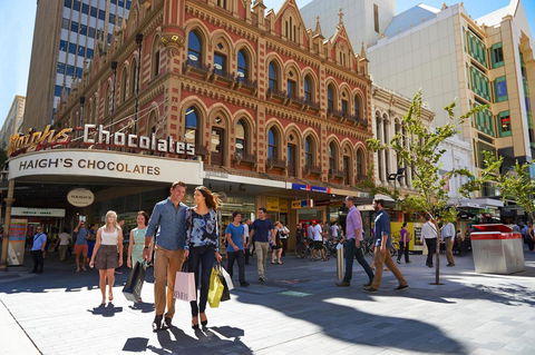 ONE Adelaide CBD - Tourism Canberra 25