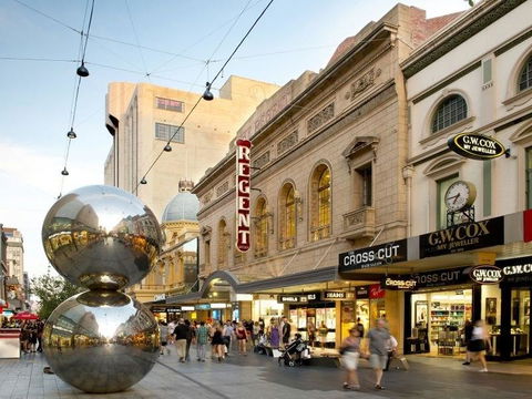 ONE Adelaide CBD - Tourism Canberra 37