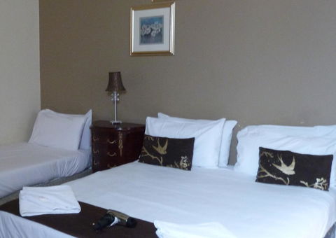 Ambassadors Hotel - Tourism Canberra 27