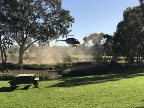 The Reserve Barossa Valley - Tourism Canberra 3