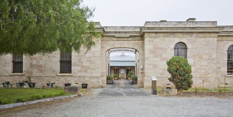The Old Mount Gambier Gaol - Tourism Canberra 0