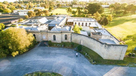 The Old Mount Gambier Gaol - Tourism Canberra 5