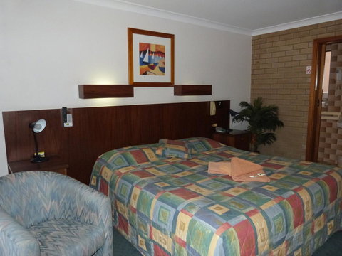 Wintersun Motel - Tourism Canberra 1