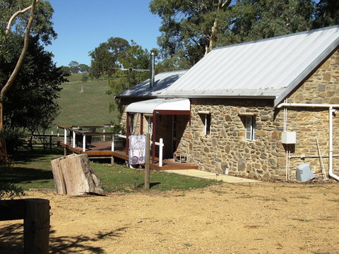 1860 Wine Country Cottages - Tourism Canberra 20