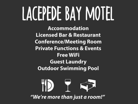Lacepede Bay Motel - Tourism Canberra 1
