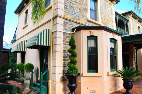 Grand Bluestone Mansion - Tourism Canberra 25