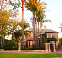 Grand Bluestone Mansion - Tourism Canberra