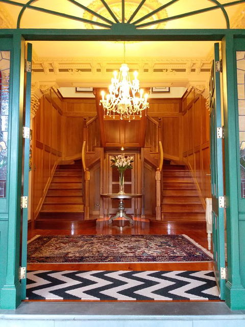 Grand Bluestone Mansion - Tourism Canberra 2