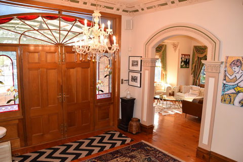 Grand Bluestone Mansion - Tourism Canberra 3