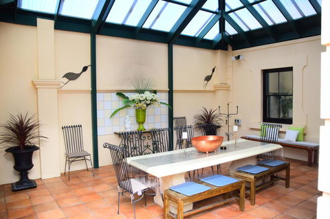 Grand Bluestone Mansion - Tourism Canberra 19