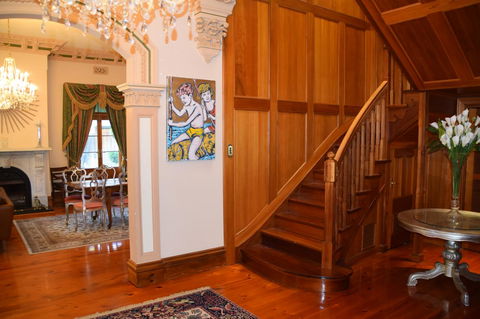 Grand Bluestone Mansion - Tourism Canberra 12
