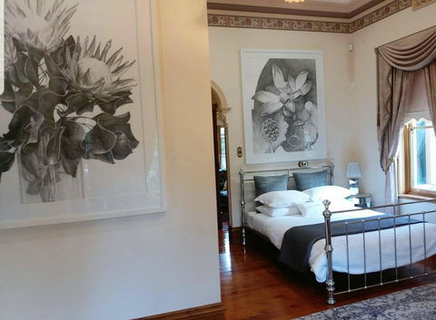 Grand Bluestone Mansion - Tourism Canberra 7