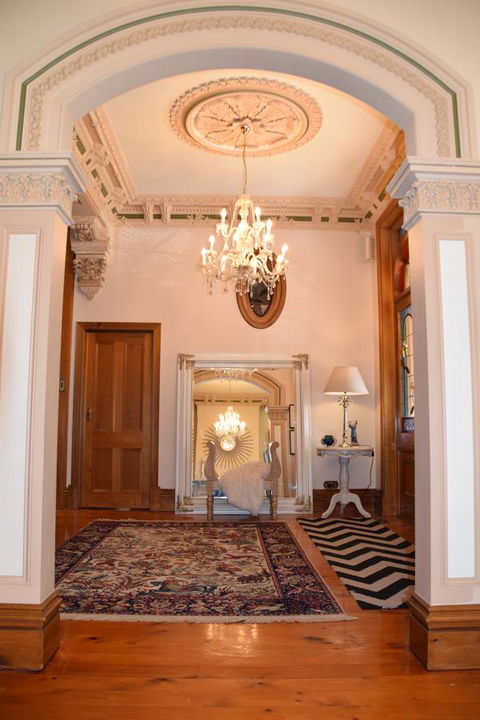 Grand Bluestone Mansion - Tourism Canberra 10