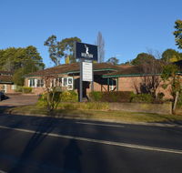 Deer Park Motor Inn - Tourism Canberra