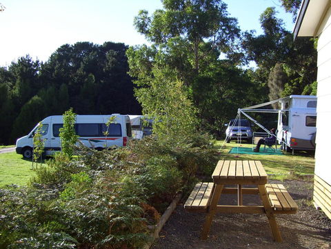 Millicent Hillview Caravan Park - Tourism Canberra 40